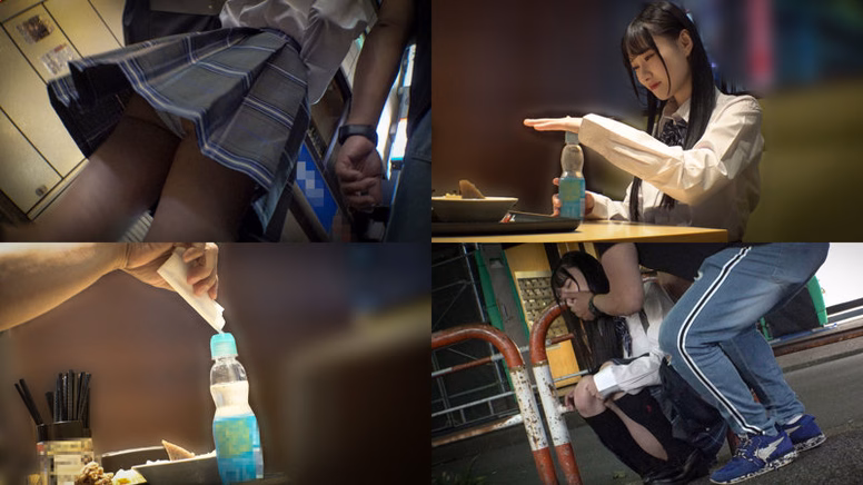 透明感美少女/ドン引き 同志032