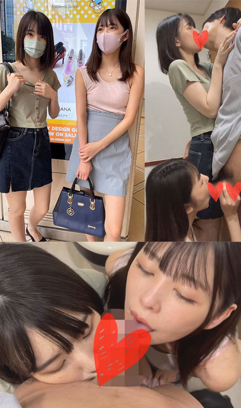 H101ちゃん&R101ちゃん