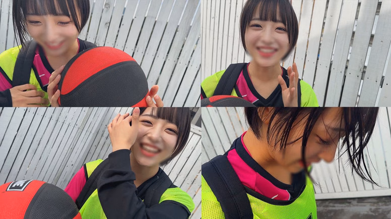 女バス 小島ちゃん